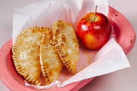 A plate of delicious empanadas